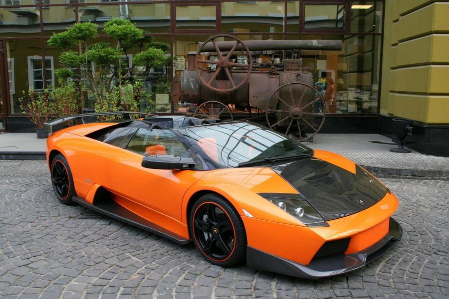 Lamborghini Murcielago by Status Design '2010